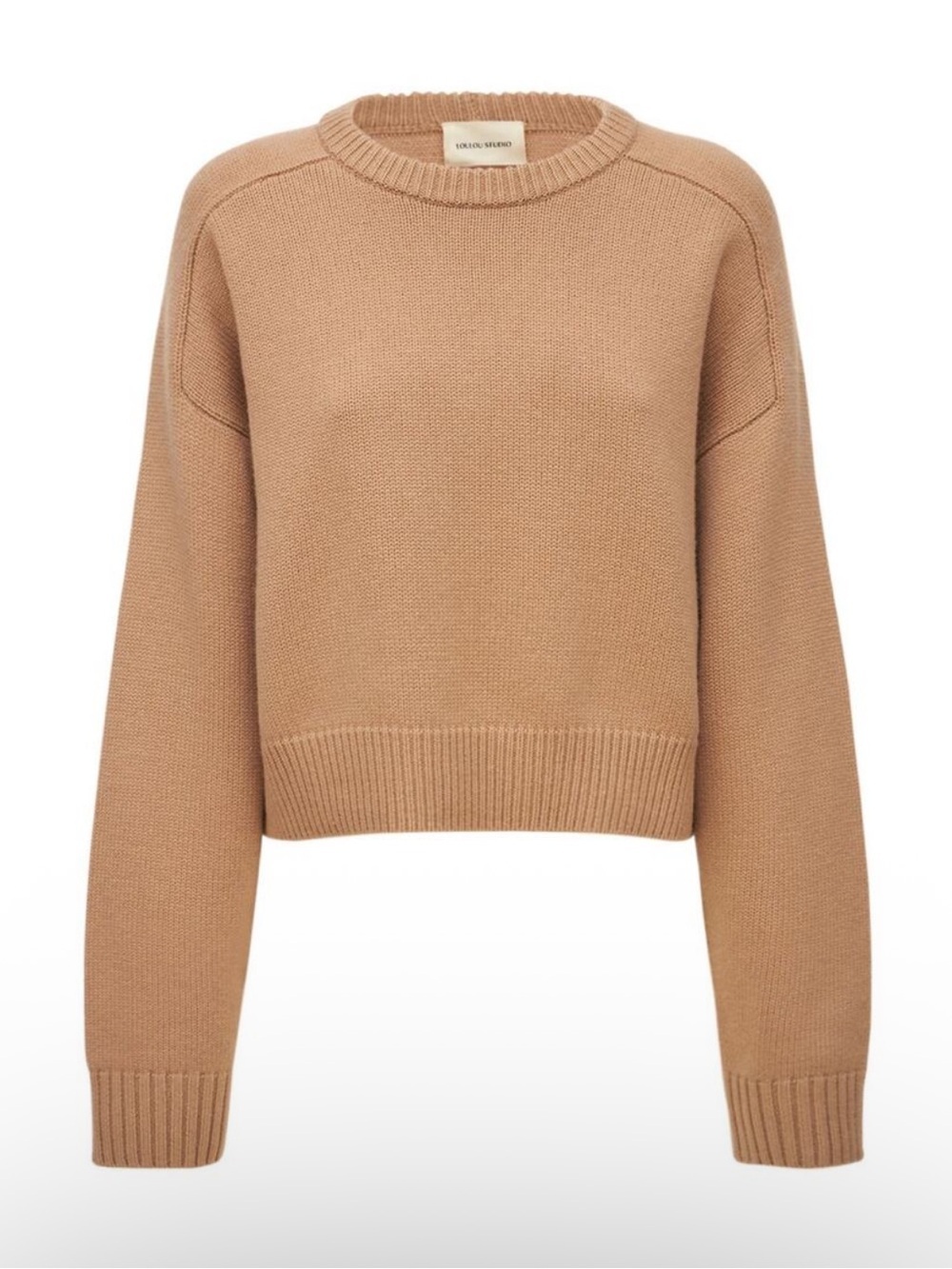 Loulou Studio wool & cashmere sweater